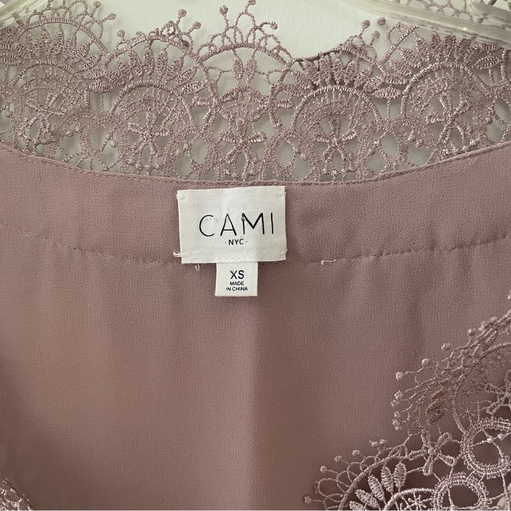 Cami NYC Allanah Silk Blouse - Picture 8 of 16